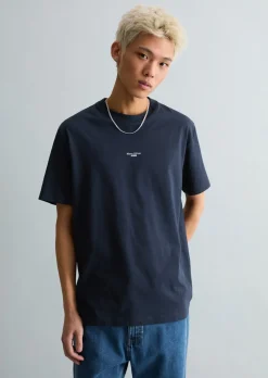 T-Shirt relaxed aus softer Bio-Baumwolle