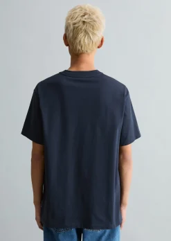 T-Shirt relaxed aus softer Bio-Baumwolle
