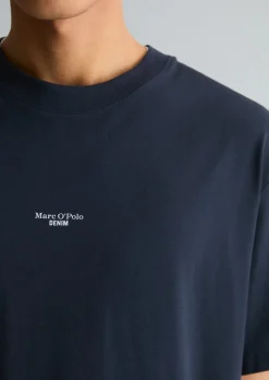 T-Shirt relaxed aus softer Bio-Baumwolle