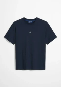 T-Shirt relaxed aus softer Bio-Baumwolle