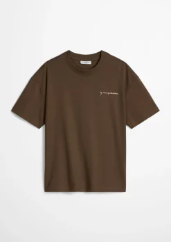 T-Shirt relaxed mit Rückenprint