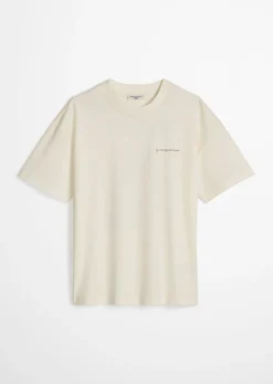 T-Shirt relaxed mit Rückenprint