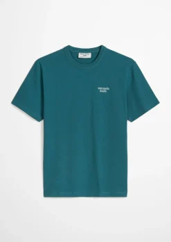 T-Shirt relaxed mit Rückenprint