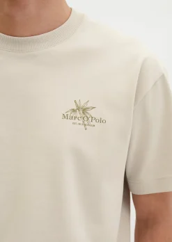 T-Shirt relaxed mit saisonalem Rückenprint