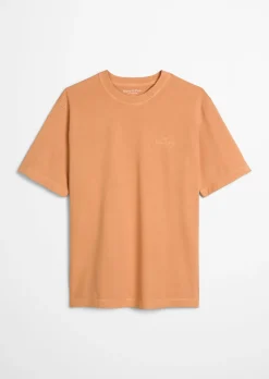 T-Shirt relaxed mit saisonalem Rückenprint