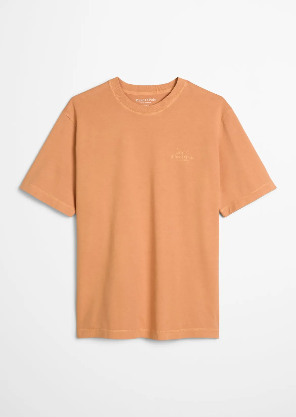 T-Shirt relaxed mit saisonalem Rückenprint