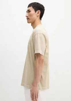 T-Shirt relaxed mit saisonalem Rückenprint