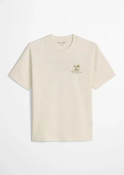 T-Shirt relaxed mit saisonalem Rückenprint