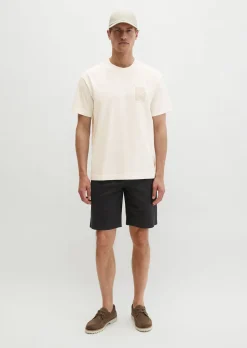 T-Shirt relaxed mit saisonalem Rückenprint