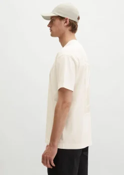 T-Shirt relaxed mit saisonalem Rückenprint