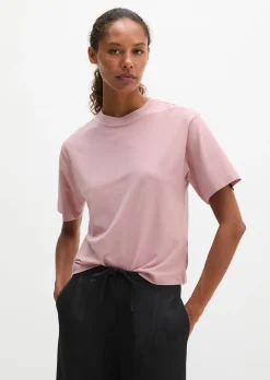 T-Shirt relaxed mit TENCEL™ Modal