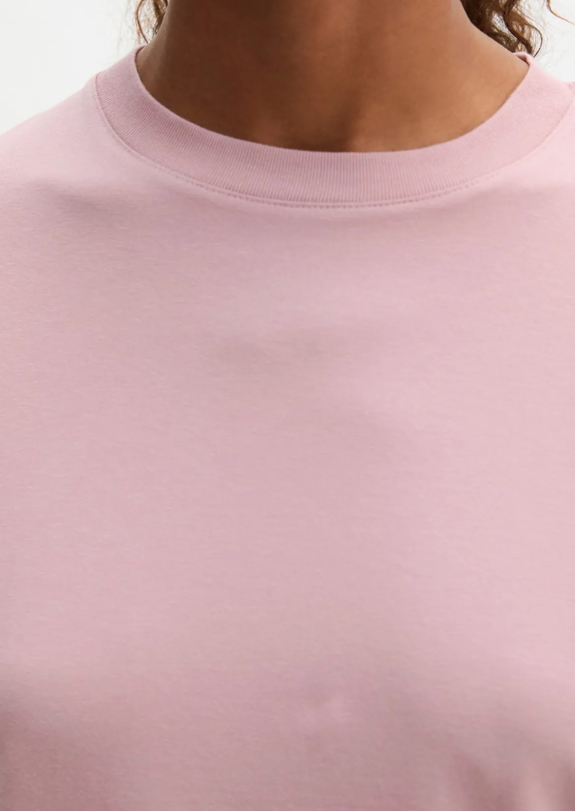 T-Shirt relaxed mit TENCEL™ Modal