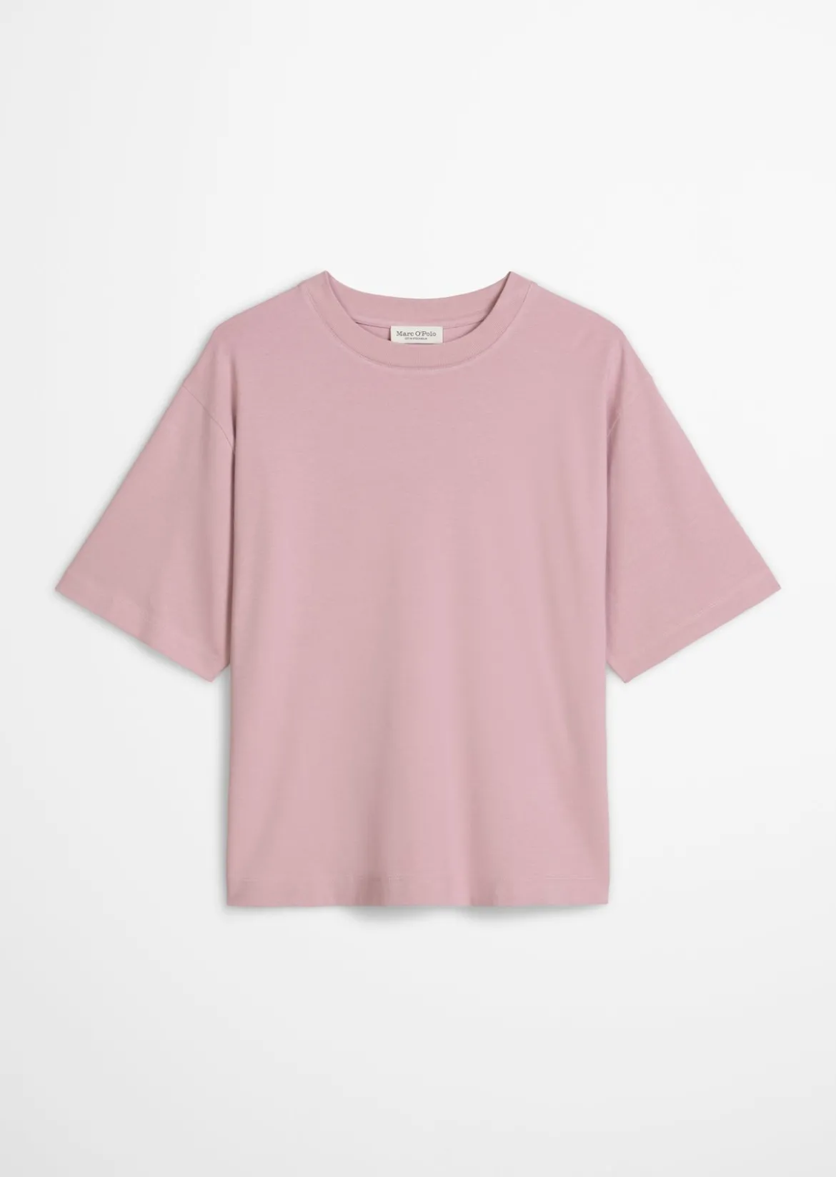 T-Shirt relaxed mit TENCEL™ Modal