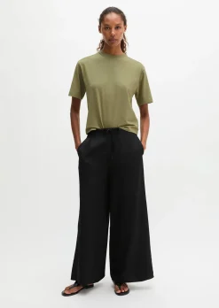 T-Shirt relaxed mit TENCEL™ Modal