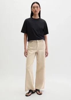 T-Shirt relaxed mit TENCEL™ Modal