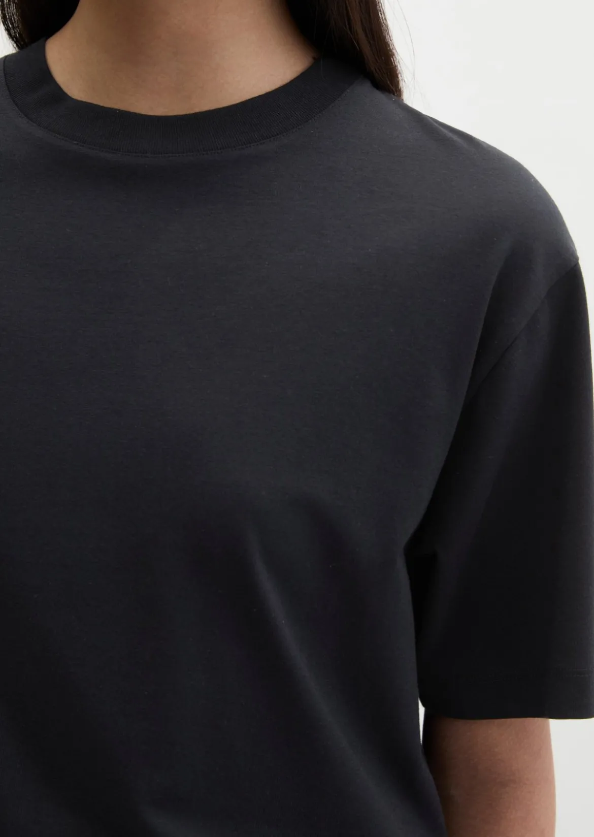 T-Shirt relaxed mit TENCEL™ Modal