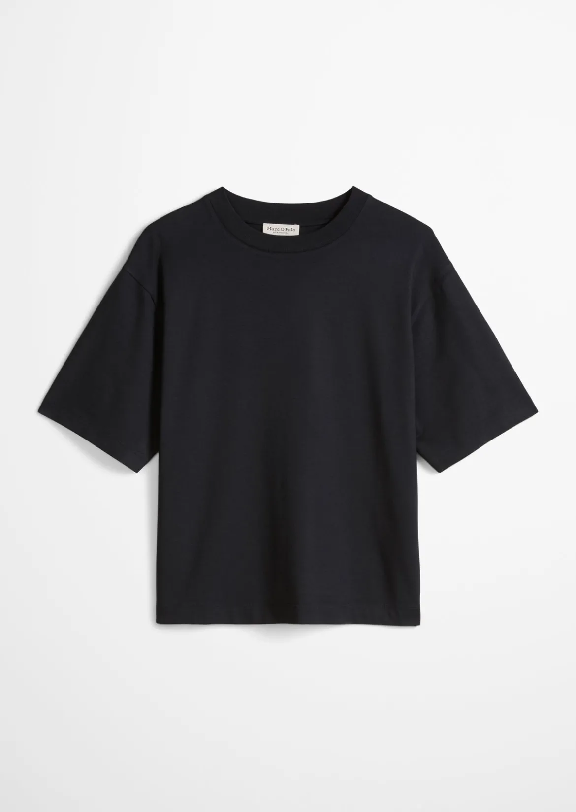 T-Shirt relaxed mit TENCEL™ Modal