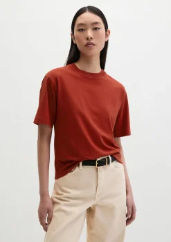 T-Shirt relaxed mit TENCEL™ Modal