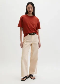 T-Shirt relaxed mit TENCEL™ Modal