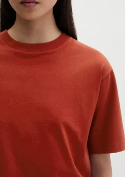 T-Shirt relaxed mit TENCEL™ Modal