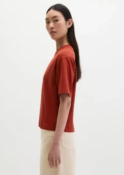 T-Shirt relaxed mit TENCEL™ Modal