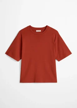 T-Shirt relaxed mit TENCEL™ Modal