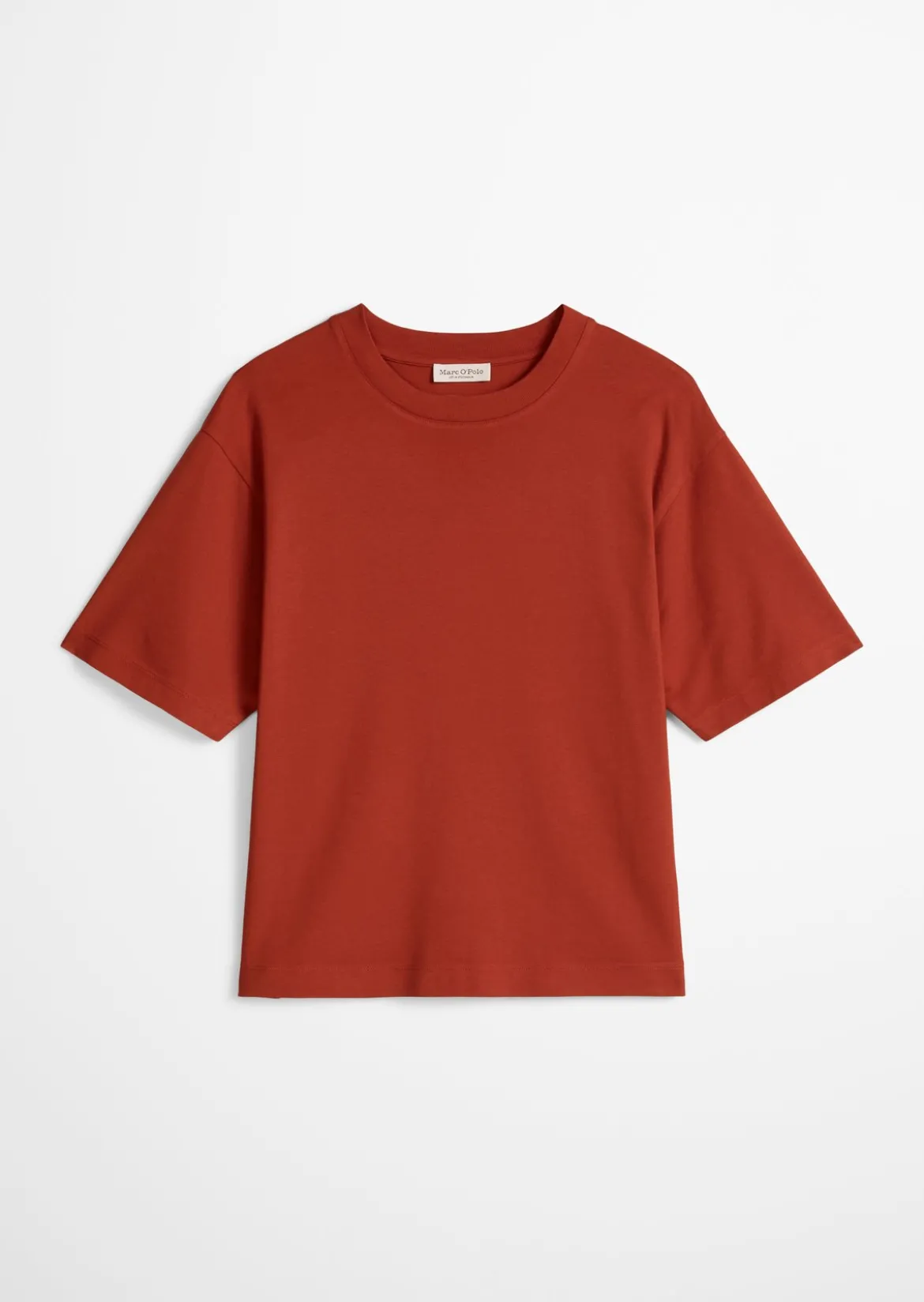 T-Shirt relaxed mit TENCEL™ Modal