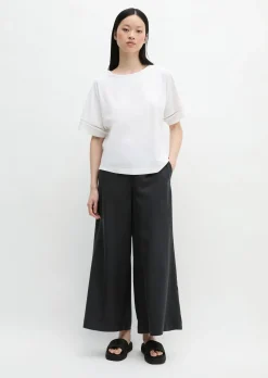 T-Shirt relaxed mit TENCEL™ Modal