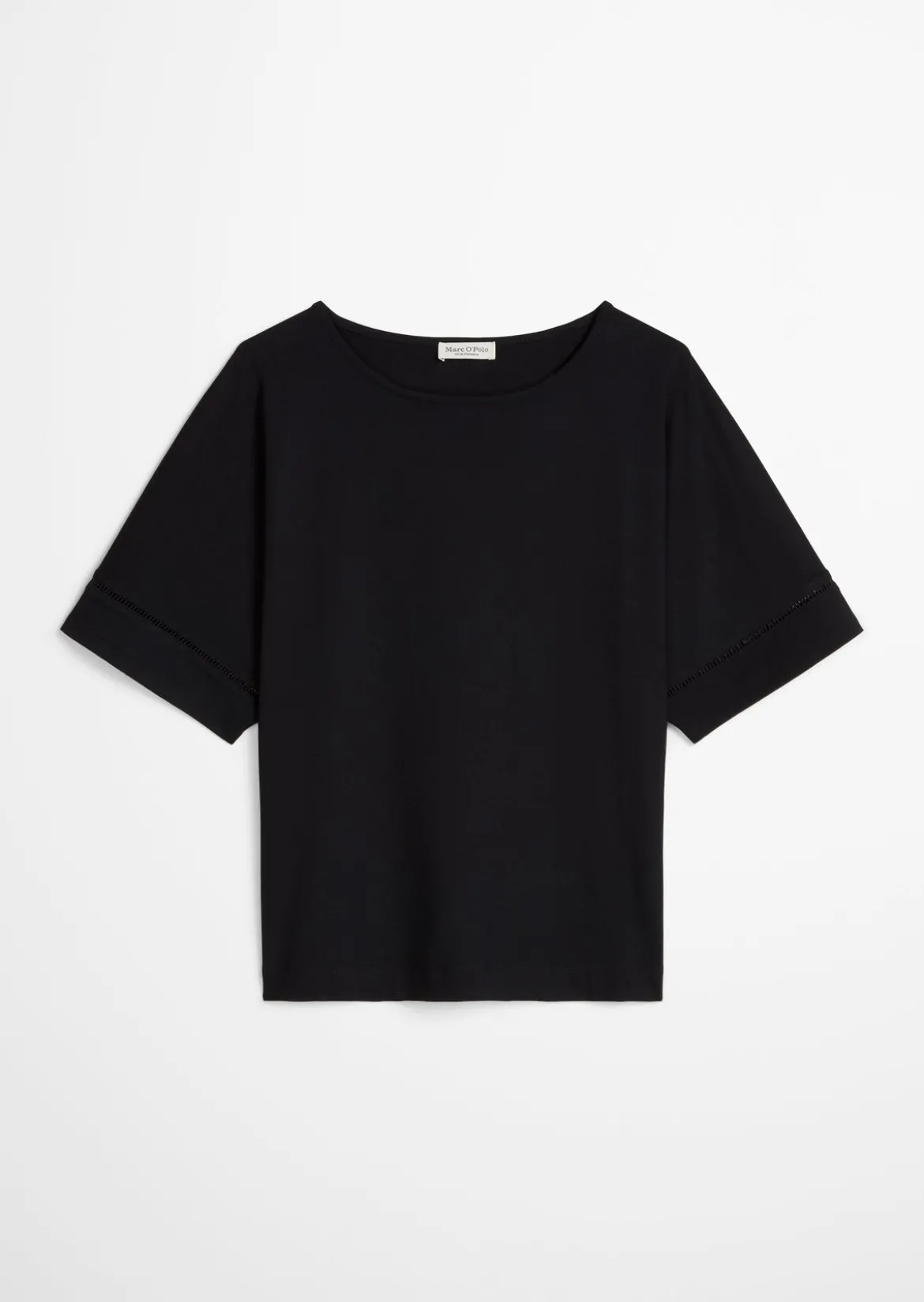 T-Shirt relaxed mit TENCEL™ Modal