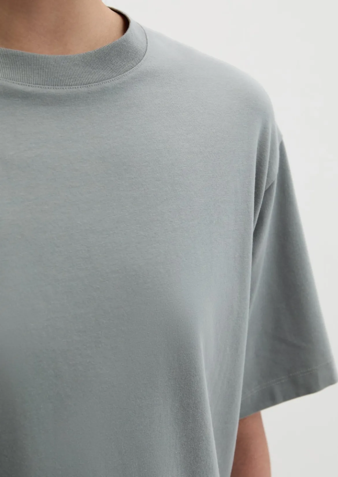 T-Shirt relaxed mit TENCEL™ Modal
