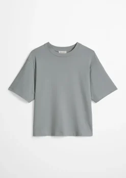 T-Shirt relaxed mit TENCEL™ Modal