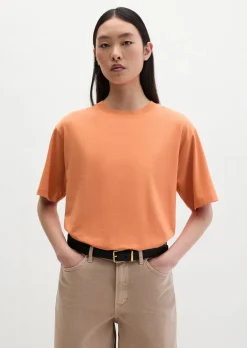 T-Shirt relaxed mit TENCEL™ Modal