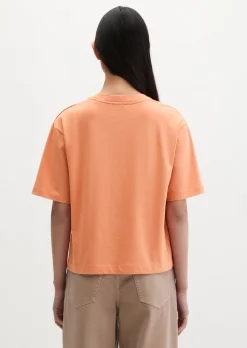 T-Shirt relaxed mit TENCEL™ Modal