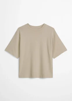 T-Shirt relaxed mit TENCEL™ Modal