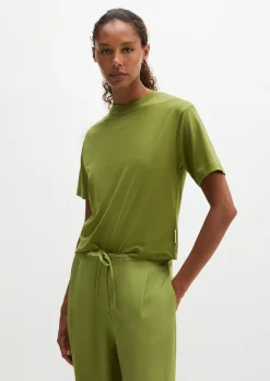 T-Shirt relaxed mit TENCEL™ Modal