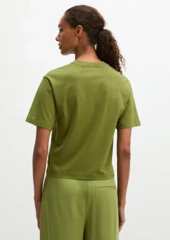 T-Shirt relaxed mit TENCEL™ Modal