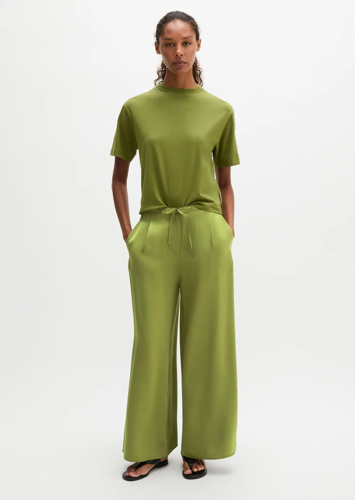 T-Shirt relaxed mit TENCEL™ Modal
