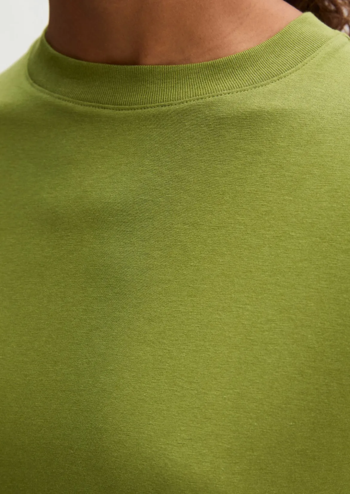 T-Shirt relaxed mit TENCEL™ Modal