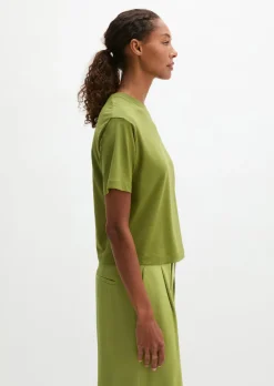 T-Shirt relaxed mit TENCEL™ Modal