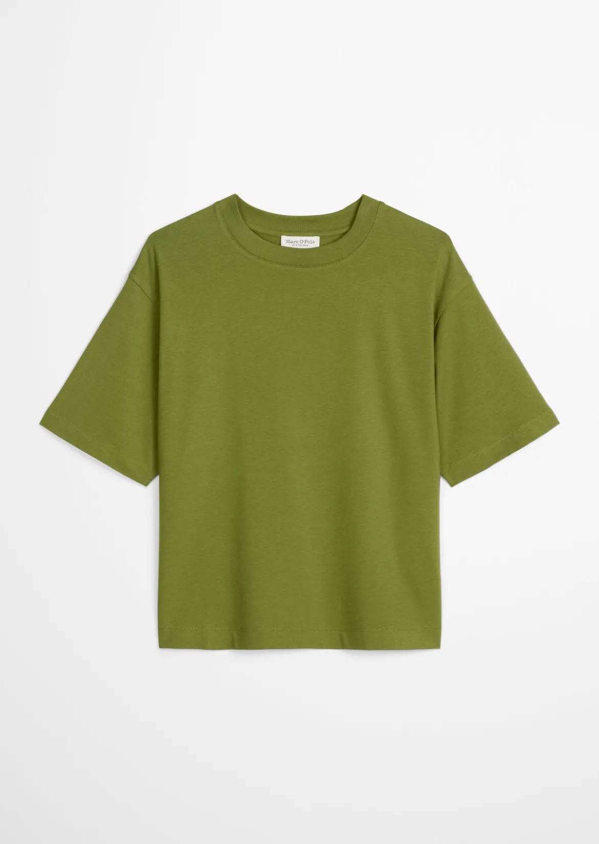 T-Shirt relaxed mit TENCEL™ Modal