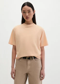 T-Shirt relaxed mit TENCEL™ Modal