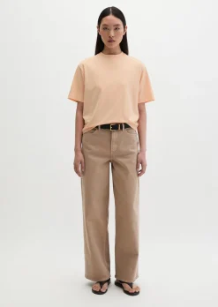 T-Shirt relaxed mit TENCEL™ Modal