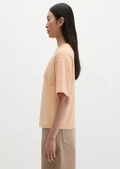T-Shirt relaxed mit TENCEL™ Modal