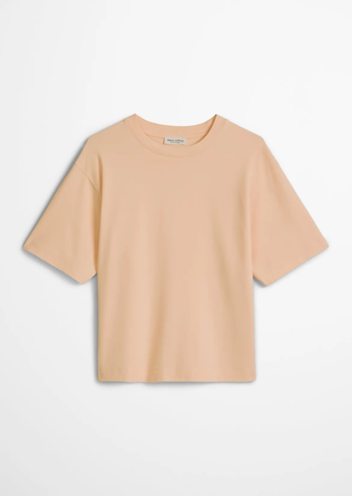T-Shirt relaxed mit TENCEL™ Modal