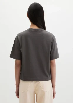 T-Shirt relaxed mit TENCEL™ Modal