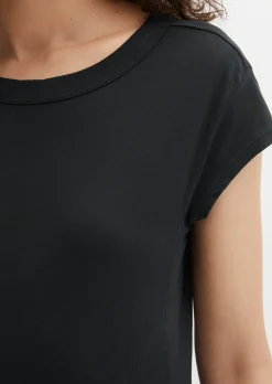 T-Shirt slim aus Organic Cotton
