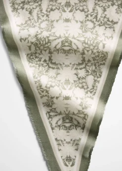 Tuch im Rautenformat aus TENCEL™ Modal