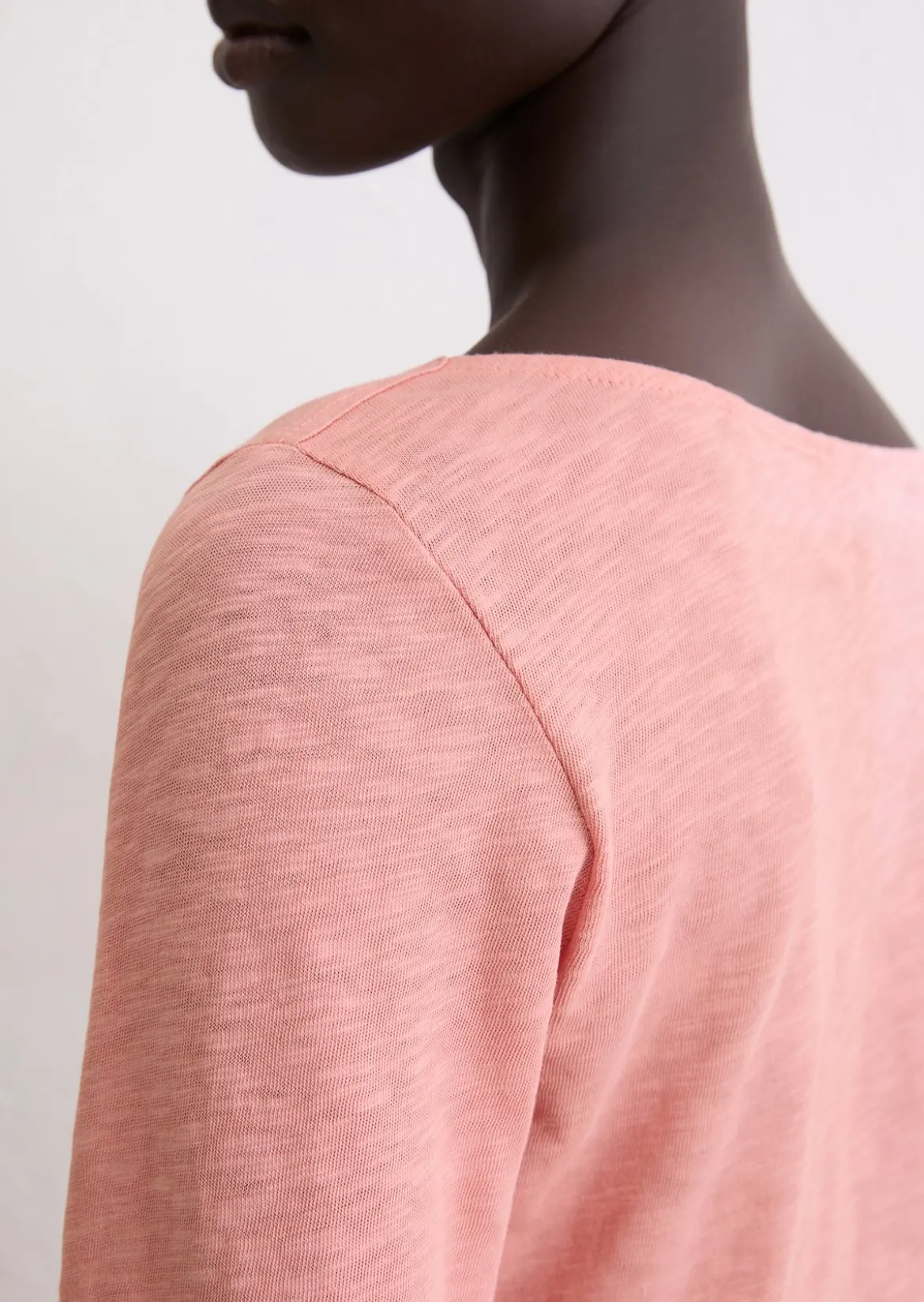 U-Boot-Longsleeve regular aus Organic Cotton-Qualität