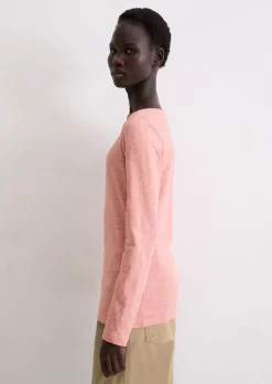 U-Boot-Longsleeve regular aus Organic Cotton-Qualität