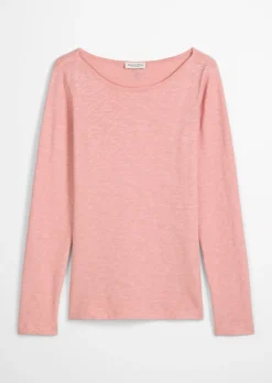 U-Boot-Longsleeve regular aus Organic Cotton-Qualität